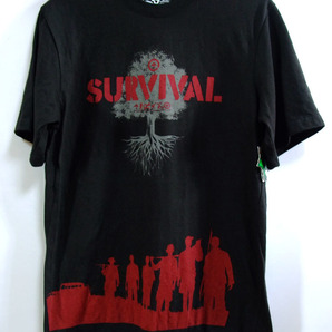 LRG survivalist サバイバリスト Tシャツ ブラック Sサイズ