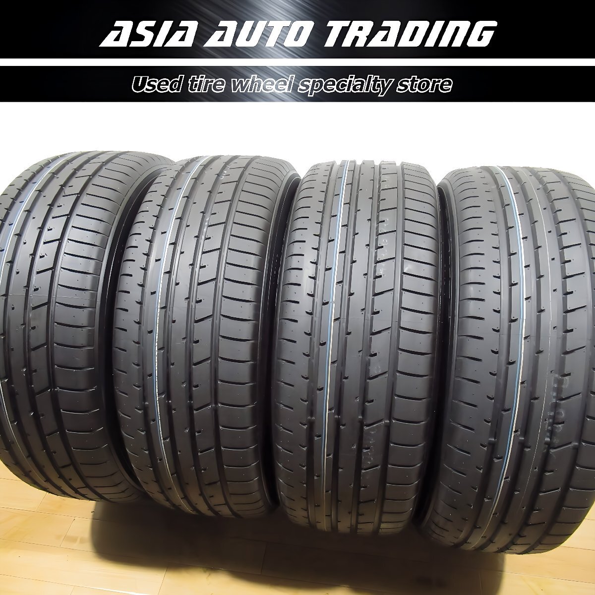 Yahoo!オークション -「新車外し タイヤ 225」(中古品) (19インチ)の落札相場・落札価格