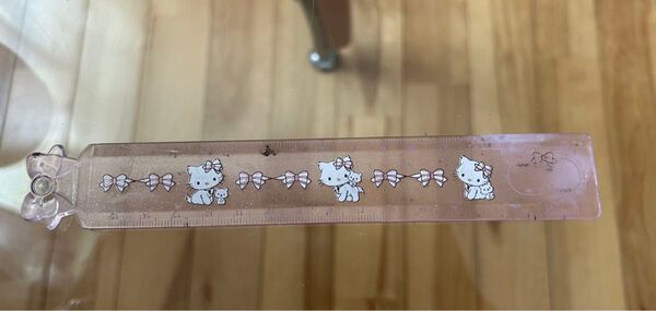 ☆Sanrio チャーミーキティ 15センチ定規☆