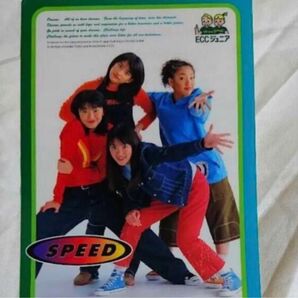 スピード 下敷き