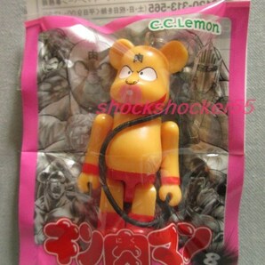 ★☆キン肉マン BE@RBRICK ベアブリック キン肉スグル C.C.Lemon☆★の画像1