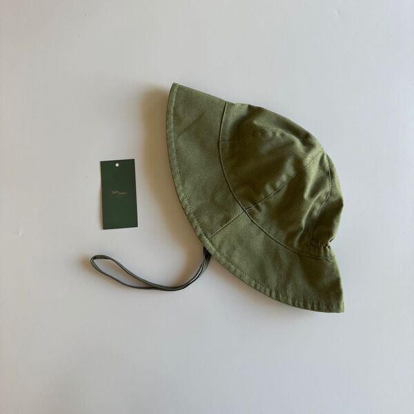 Baby Mocs / linen hat / 48-50cm