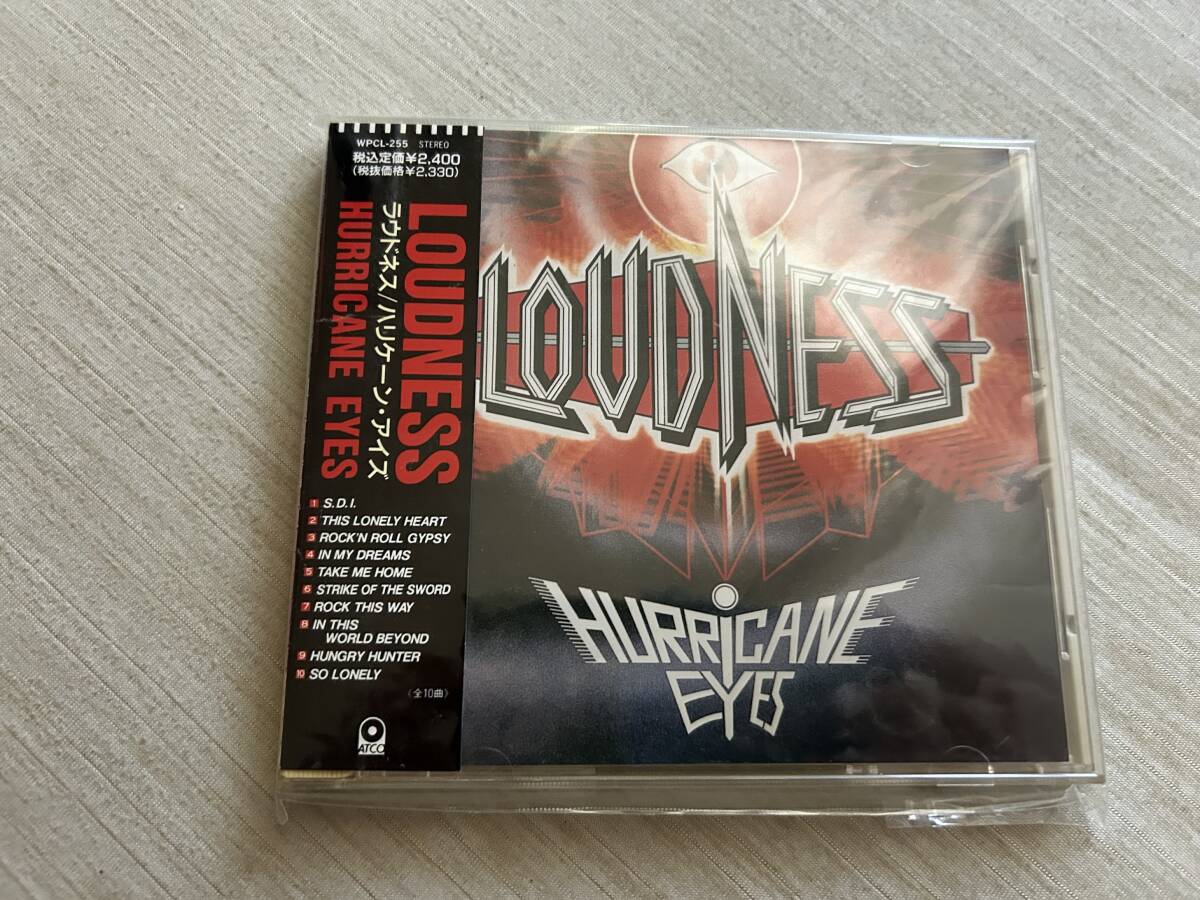 Yahoo!オークション -「loudness hurricane eyes」の落札相場 Yahoo!オークション -「loudness hurricane eyes」の落札相場