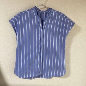 オリヒカ ストライプ シャツ