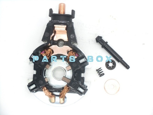 505-11ホンダ ミツバ セルモーターSM612シリーズ ブラシホルダー&コンタクトキット 社外新品SM612-02.SM612-05.SM612-06.SM612-07.SM612-08