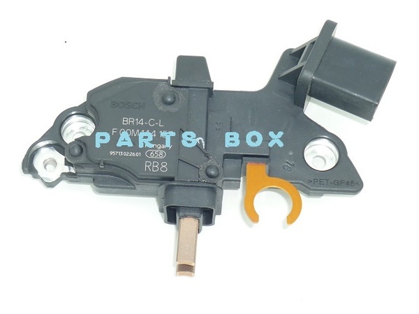 080-56N ベンツ W639 V350 ボッシュ オルタネーター ダイナモ IC レギュレター ボッシュ製 新品 mercedes benz A2721540002,0124525055