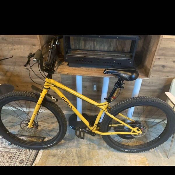 surly krampus