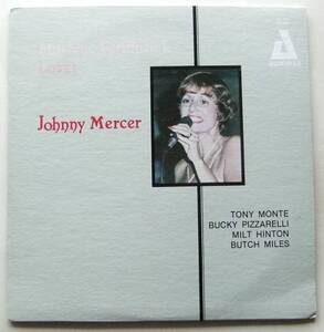 ◆ MARLENE VERPLANCK Loves Johnny Mercer ◆ Audiophile AP 138 ◆ S