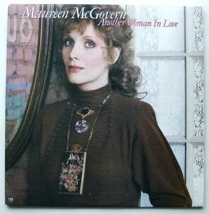 ◆ MAUREEN McGOVERN / Another Woman In Love ◆ CBS BFM-42314 ◆ T
