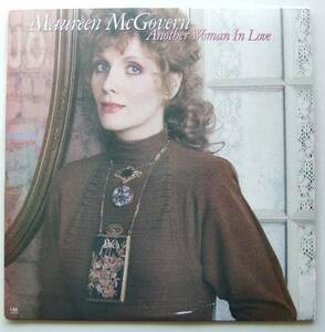 ◆ MAUREEN McGOVERN / Another Woman In Love ◆ CBS BFM-42314 (promo) ◆ W