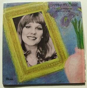 ◆ SUSANNAH McCORKLE / Thanks For The Memory, Songs of Leo Robin ◆ Pausa PR-7175 ◆ K