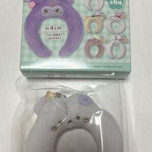 スタジオハヌル サンリオキャラクターズ ぬいぐるみカチューシャ