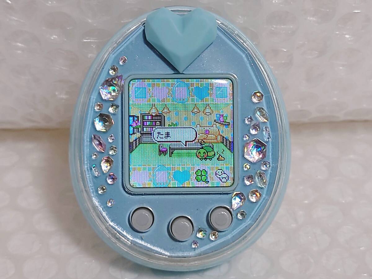Yahoo!オークション -「tamagotchi p's ブルー」(たまごっち Yahoo!オークション -「tamagotchi p's ブルー」(たまごっち