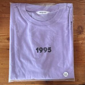 メグネイト Tシャツ XL パープル