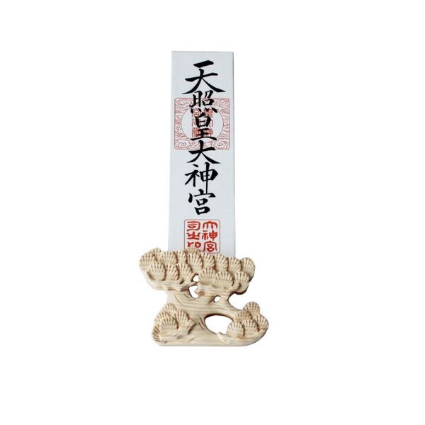 神棚 御札立て 壁掛け 花 華 柏松 神奈川沖浪裏 瑞雲浮き彫り祖霊舎 一社 三社 神道 祭事 神様 神札 神具 M44