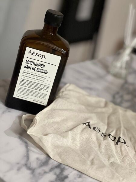 イソップ Aesop マウスウォッシュ 洗口液 500ml