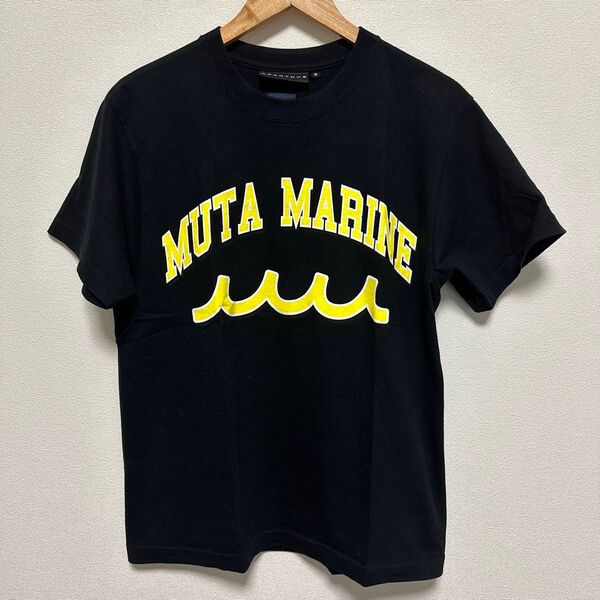 muta marine tシャツ