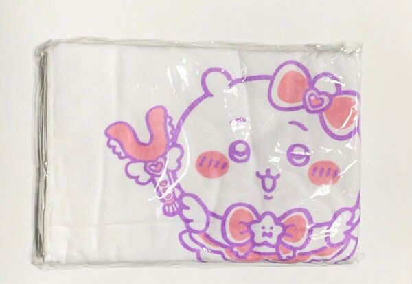 ちいかわ 販促バスタオル まじかるちいかわ