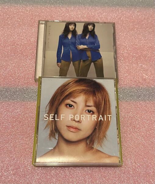 hitomi/SELF PORTRAIT by myself 2枚セット