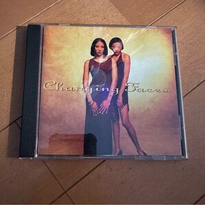 Changing Faces チェンジング・フェイシス CD