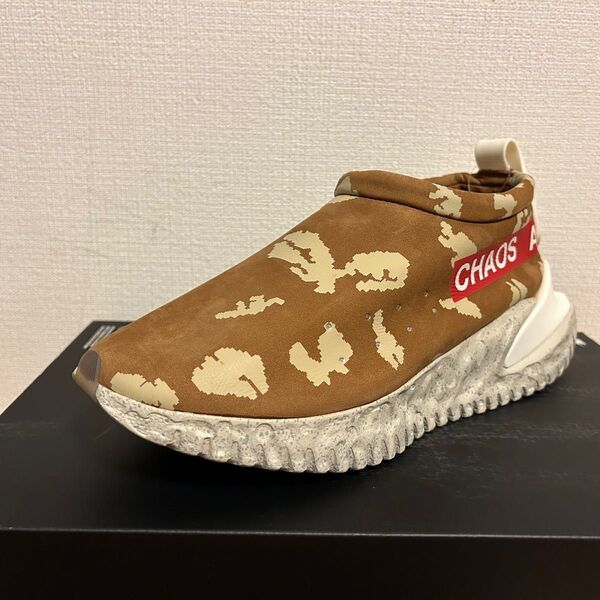 送料無料 NIKE MOC FLOW UNDERCOVER DV5593 200 ナイキ モック アンダーカバー エアモック
