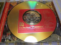 日CD■Ｂ’ｚ／The Best Pleasure■美品_画像2