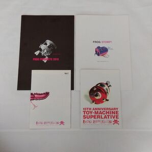 フロッグプロダクツ トイズ フロッグ カタログ セット 荒井謙太