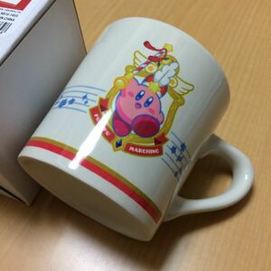 Звезда Kirby Pupppe Marching Band Mug