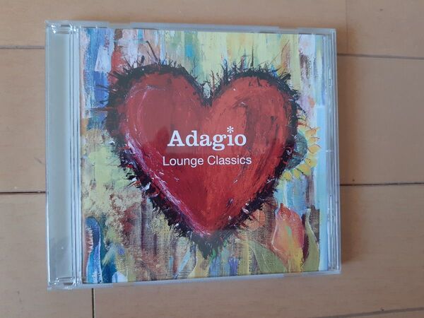 Adagio ~Lounge Classics~アダージョ ~ラウンジ クラシックス~ CD