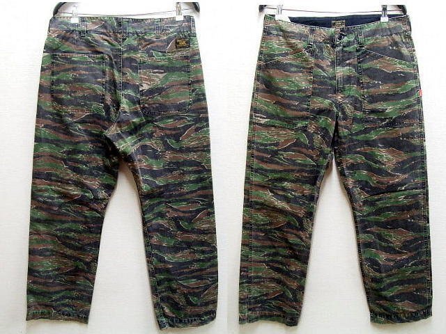 Yahoo!オークション -「wtaps タイガーカモ」(ダブルタップス Yahoo!オークション -「wtaps タイガーカモ」(ダブルタップス