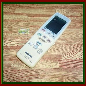 A08 ★送料無料★安心の不良返品保証付★即決★スピード発送★ ナショナル★エアコンリモコン★A75C2546