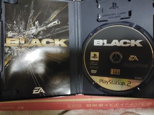 ps2 black ブラック 名作FPS