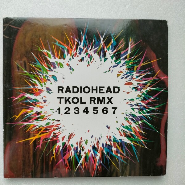 輸入盤 CD レディオヘッド Tkol Rmx 1234567 即決 送料込み RADIO HEAD