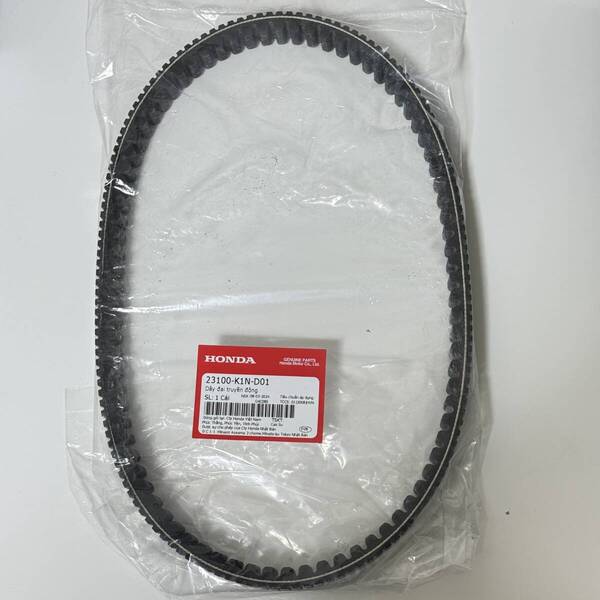 ホンダ 純正 ドライブベルト 23100-K1N-D01 LEAD125 JK12 リード125 Vベルト HONDA GENUINE PARTS