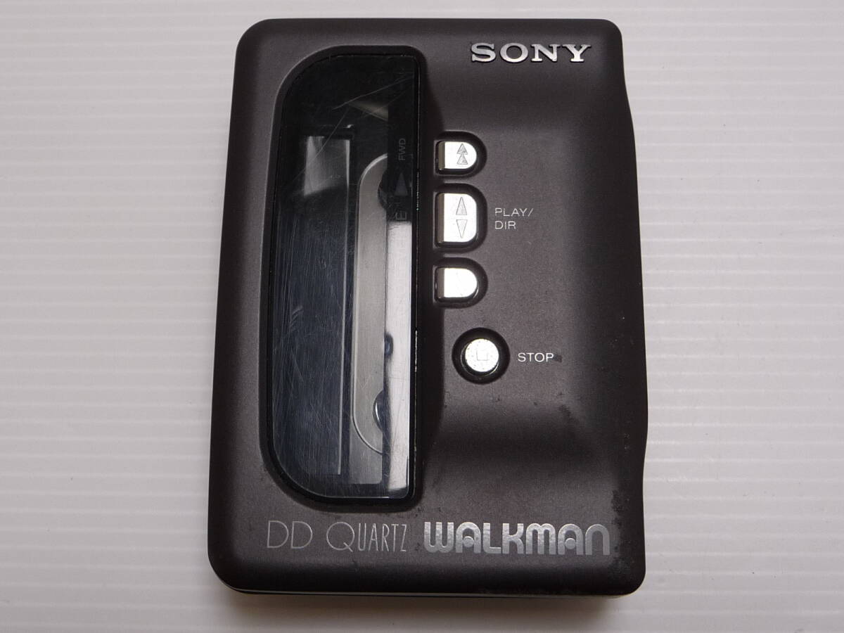 Sony Walkman WM-DD9 Very RARE Cassette Player EXCELLENT