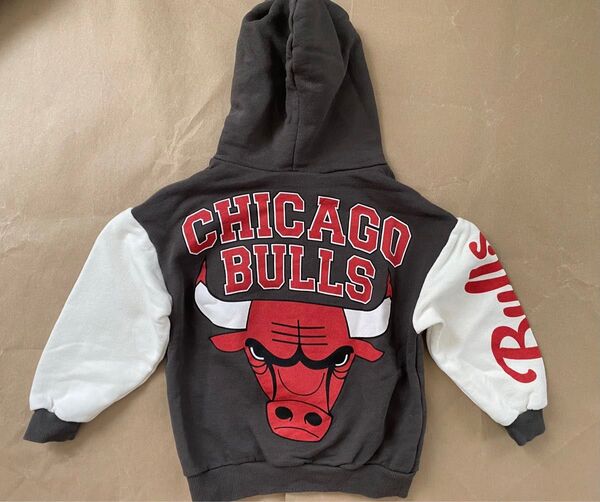 ZARA KIDS Chicago Bulls NBA set
