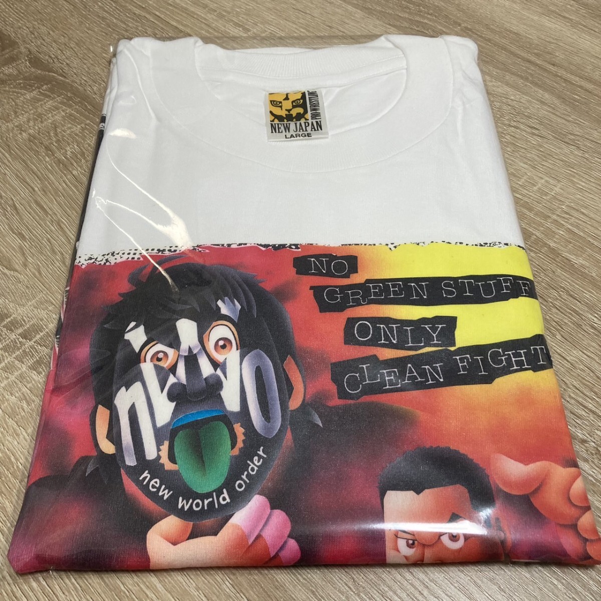 Yahoo!オークション -「グレートムタ tシャツ」の落札相場・落札価格 Yahoo!オークション -「グレートムタ tシャツ」の落札相場・落札価格