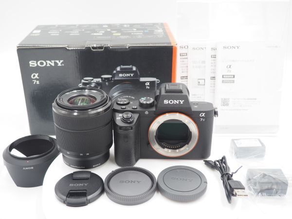 Yahoo!オークション -「α7 ii ilce-7m2k ズームレンズキット」の Yahoo!オークション -「α7 ii ilce-7m2k ズームレンズキット」の