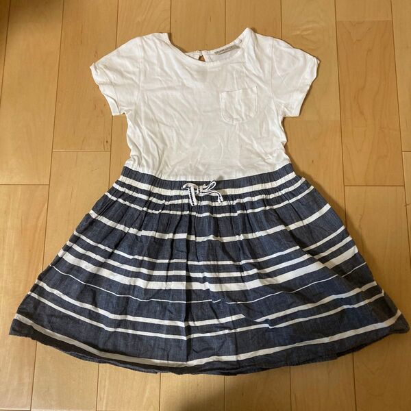 NEXT 子供服 110cm 半袖ワンピース