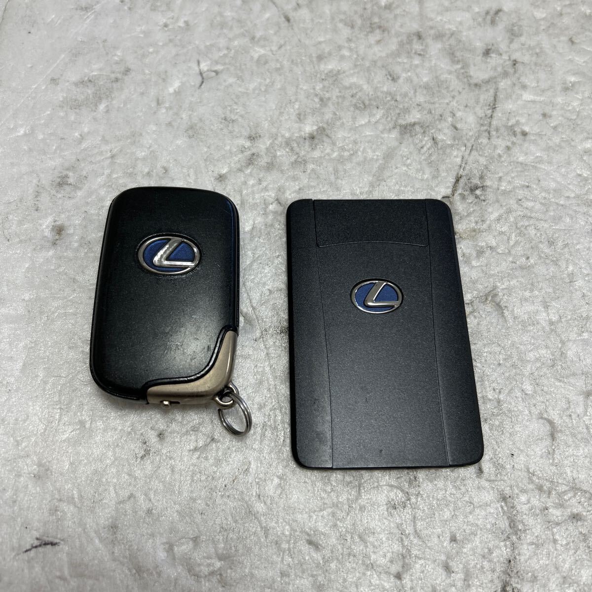 LS600h UVF45 スマートキー 追加登録 初期化 三郷市