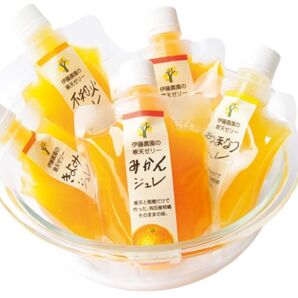 ☆送料込み☆ 自由に選べばる4点セット→和歌山名物♪伊藤農園飲めるフルーツ寒天ジュレ