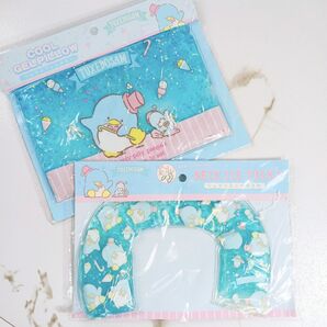 サンリオ★タキシードサム★ひんやりネックジェル★ジェルピロー★2個セット★新品