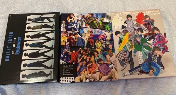 超特急ライブDVDまとめ