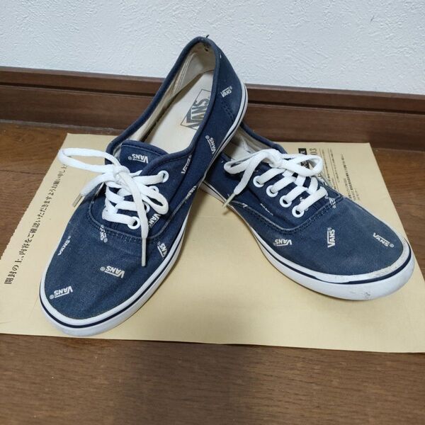 vans ローカット