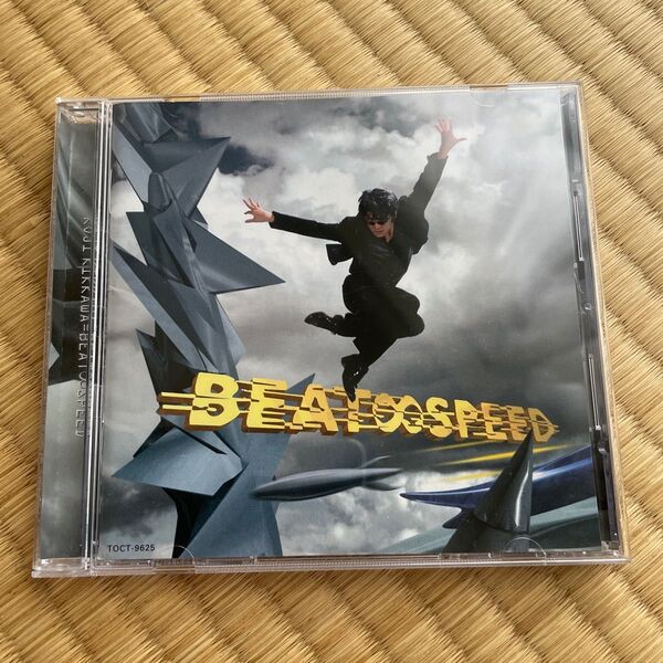 BEAT∞SPEED 吉川晃司