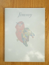 図録　Jimmy　大西秀明 ジミー大西展_画像1