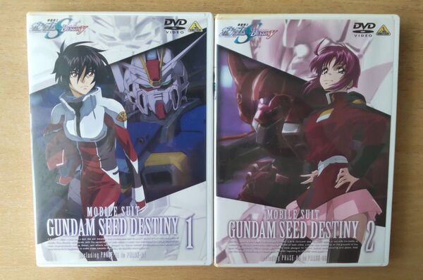 機動戦士ガンダムSEED DESTINY 1/矢立肇 (原作) 富野由悠季 (原作) 鈴村健一 (シンアスカ) 石田彰