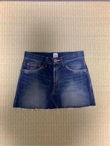 *MOUSSY VINTAGE miniskirt *24 -inch 