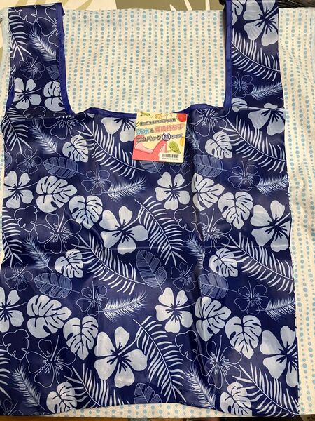 防水エコバッグ 大きめ