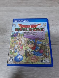★☆PSVITAソフト ドラゴンクエストビルダーズ アレフガルドを復活せよ ☆★